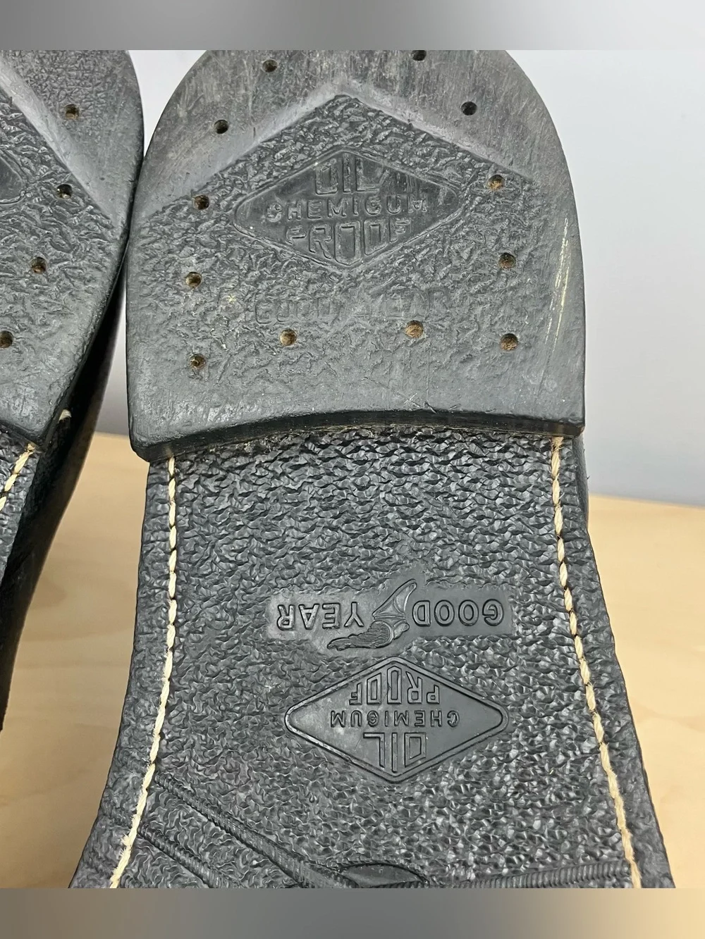 N/A vintage dyn